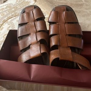 Adam Derrick Sandals